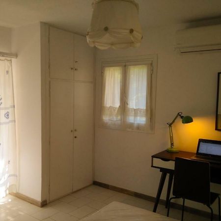 House With Garden Near The Sea Apartment Agia Efimia ภายนอก รูปภาพ