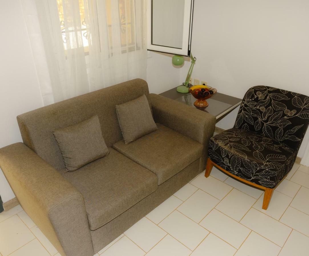 House With Garden Near The Sea Apartment Agia Efimia ภายนอก รูปภาพ